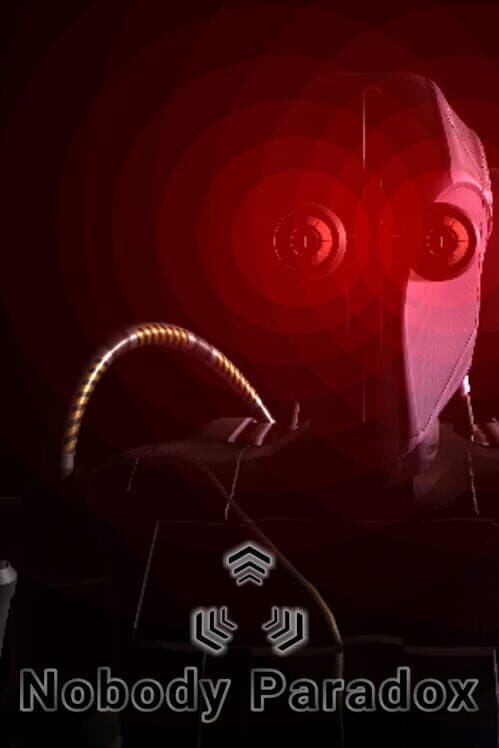 Обложка Nobody Paradox