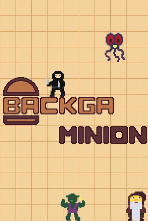 Обложка Backgaminion