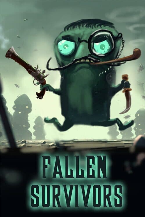 Обложка Fallen Survivors
