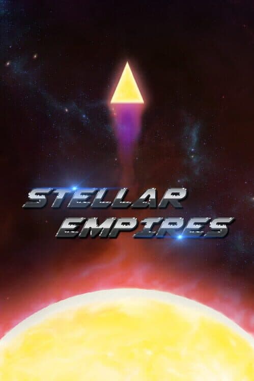 Обложка Stellar Empires