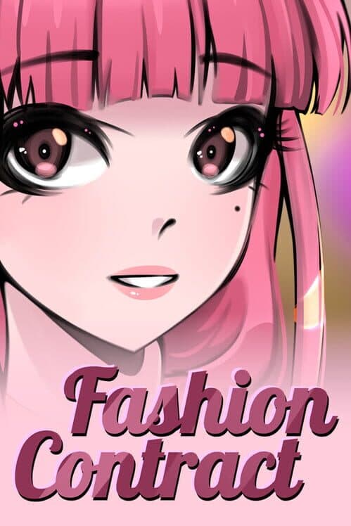 Обложка Fashion Contract