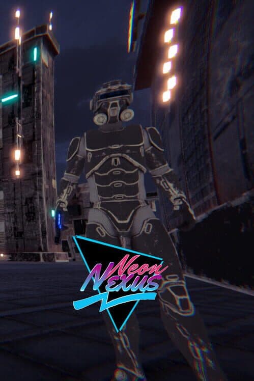 Обложка Neon Nexus