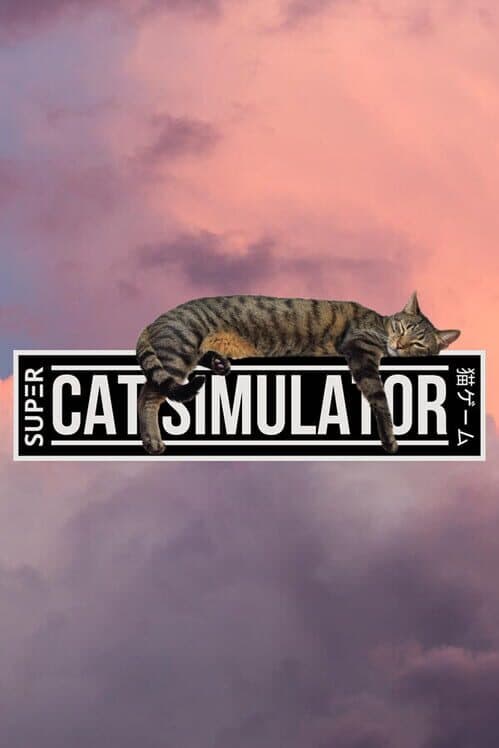 Обложка Super Cat Simulator