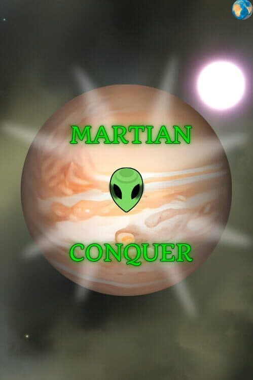 Обложка Martian Conquer