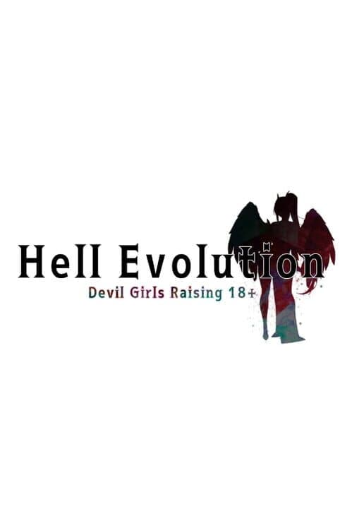 Обложка Hell Evolution: Devil Girls Raising