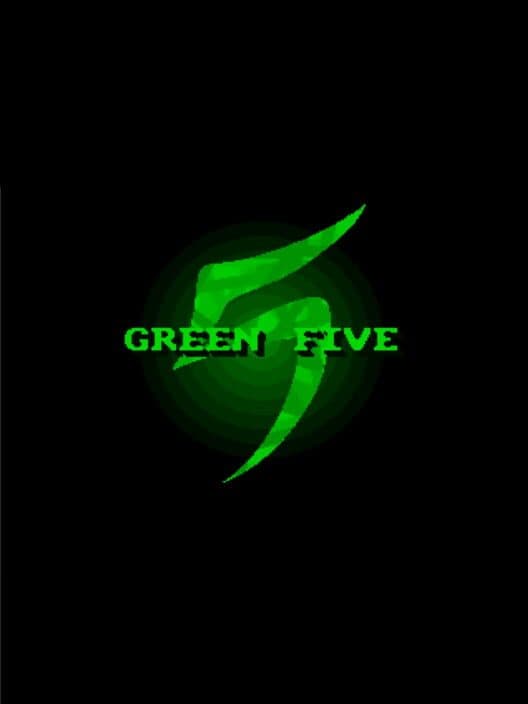 Обложка Green Five