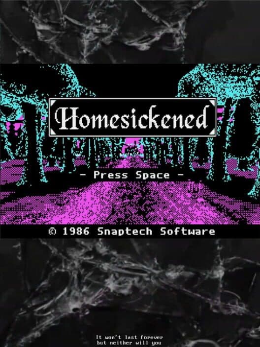 Обложка Homesickened