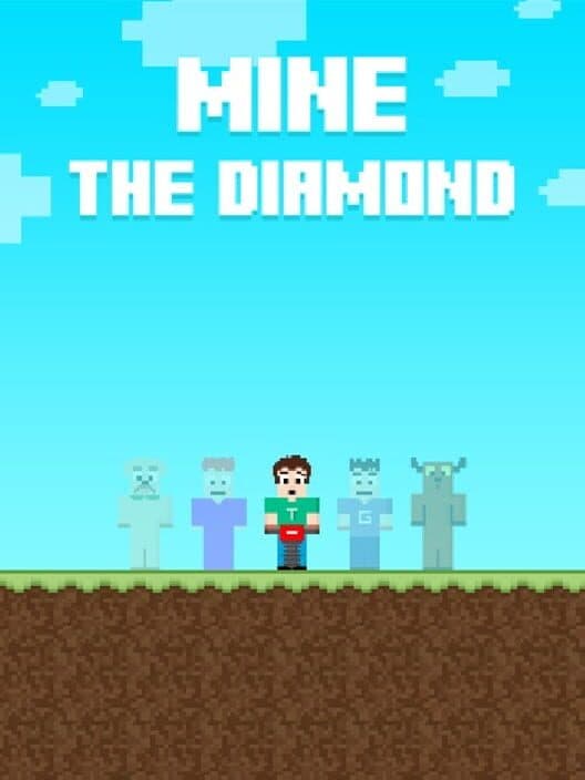 Обложка Mine The Diamond