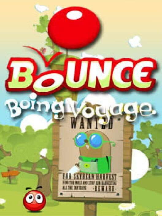 Обложка Bounce Boing Voyage