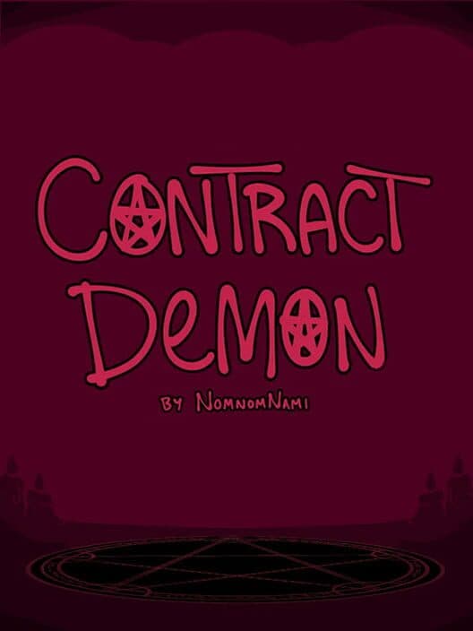 Обложка Contract Demon
