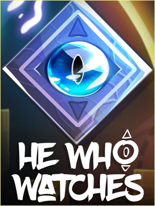 Обложка He Who Watches