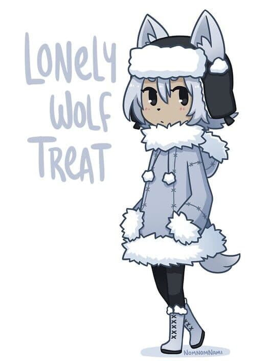 Обложка Lonely Wolf Treat