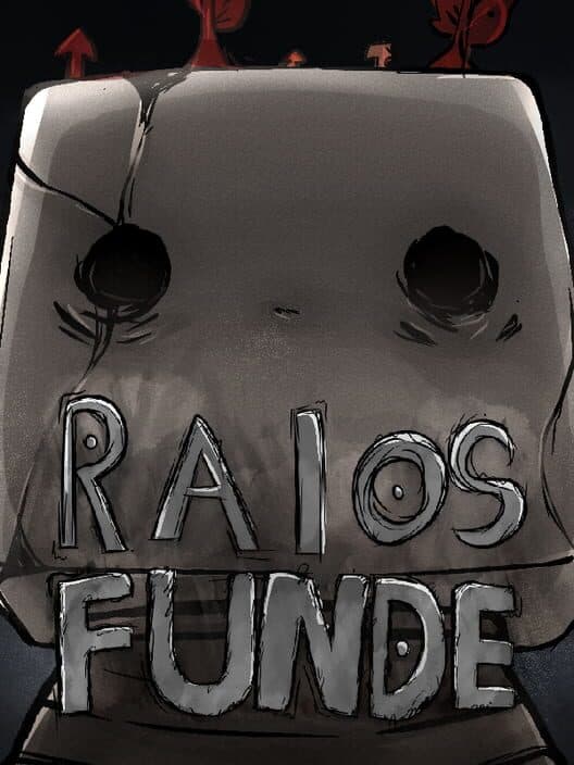 Обложка Raios Funde