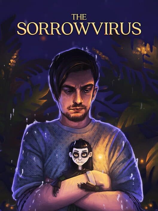 Обложка The Sorrowvirus
