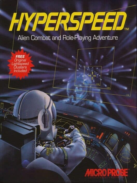 Обложка Hyperspeed