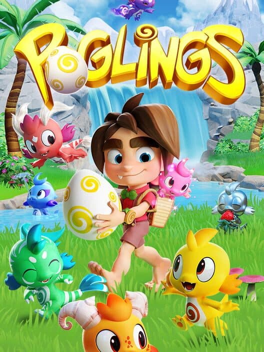 Обложка Poglings