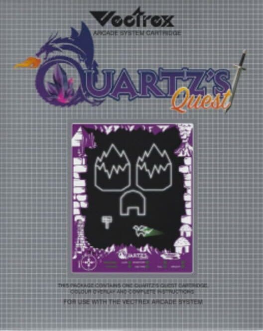 Обложка Quartz's Quest