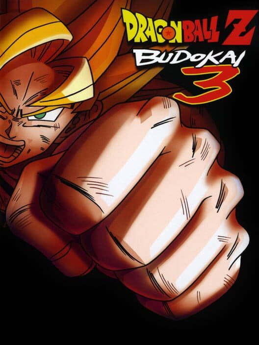 Обложка Dragon Ball Z: Budokai 3