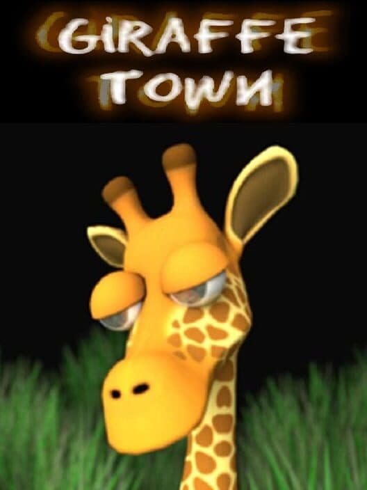 Обложка Giraffe Town