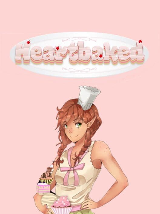 Обложка Heartbaked