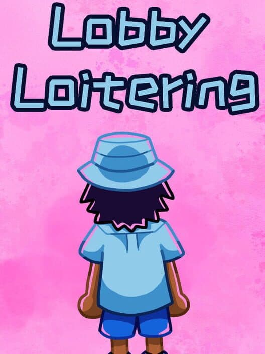 Обложка Lobby Loitering