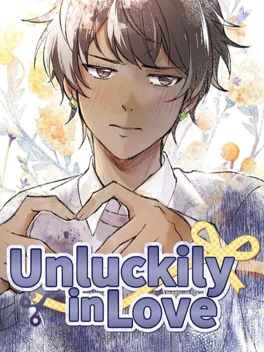 Обложка Unluckily in Love