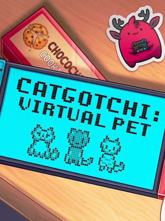 Обложка Catgotchi: Virtual Pet