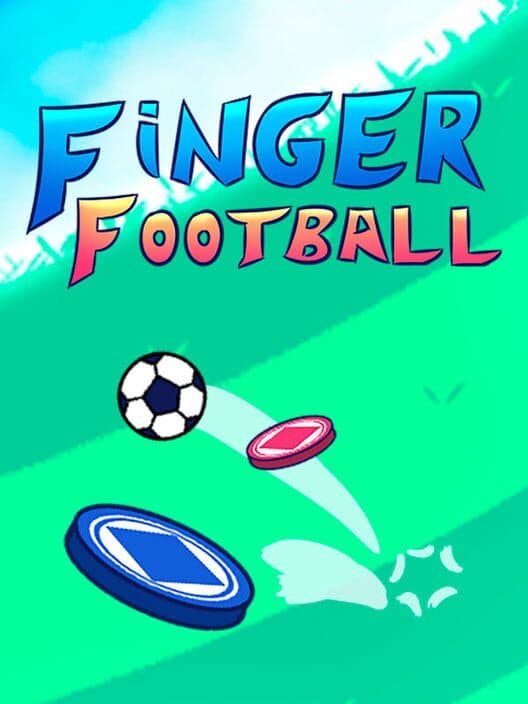 Обложка Finger Football: Goal in One