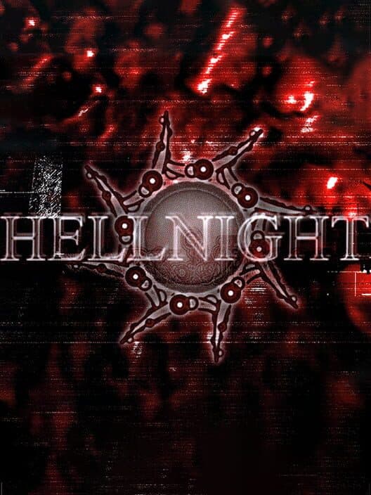 Обложка Hellnight