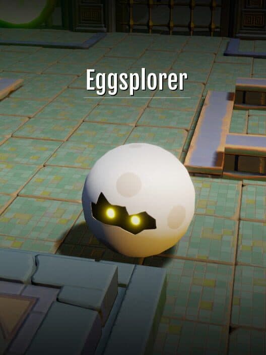 Обложка Eggsplorer