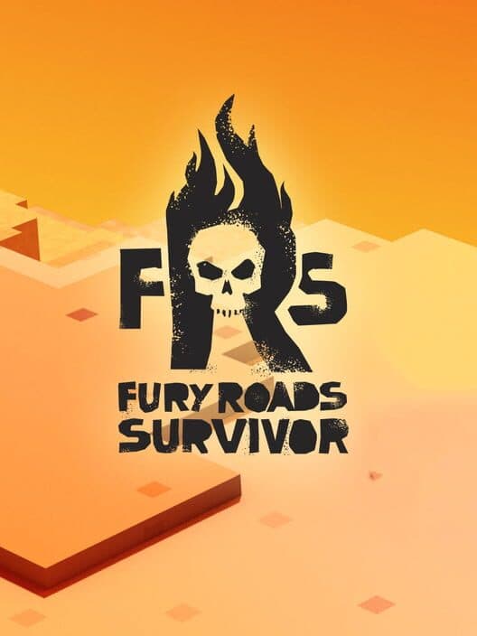 Обложка Fury Roads Survivor