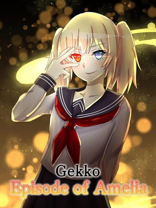 Обложка Gekko: Episode of Amelia