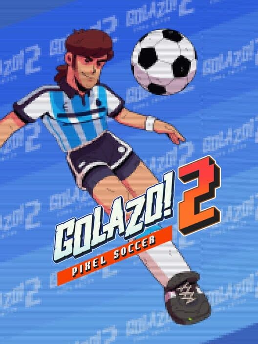 Обложка Golazo! 2: Pixel Soccer