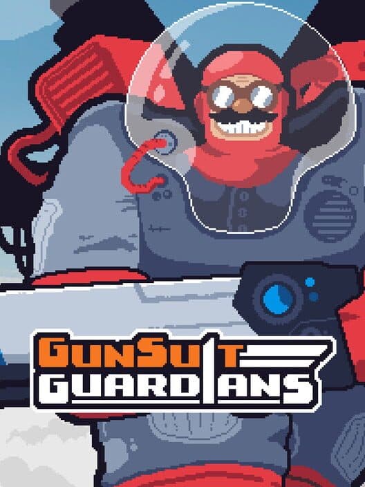 Обложка GunSuit Guardians