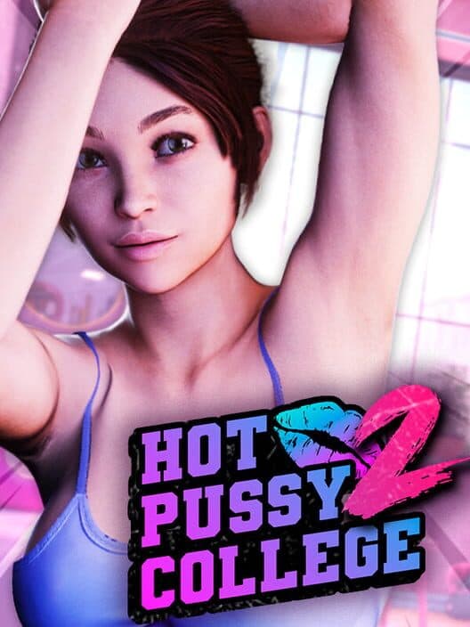 Обложка Hot Pussy College 2