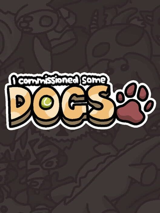Обложка I Commissioned Some Dogs