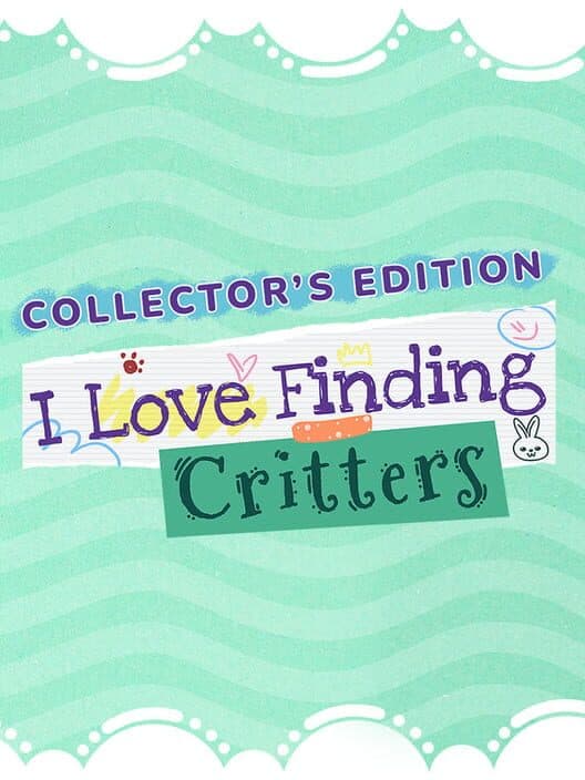 Обложка I Love Finding Critters!: Collector's Edition