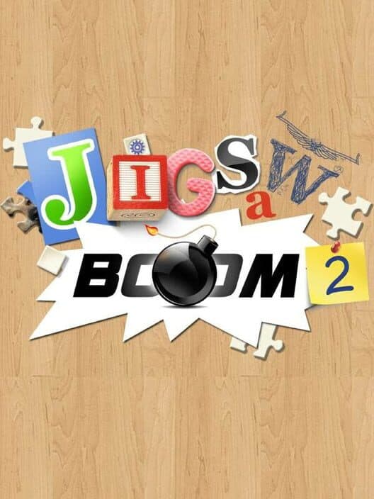Обложка Jigsaw Boom 2