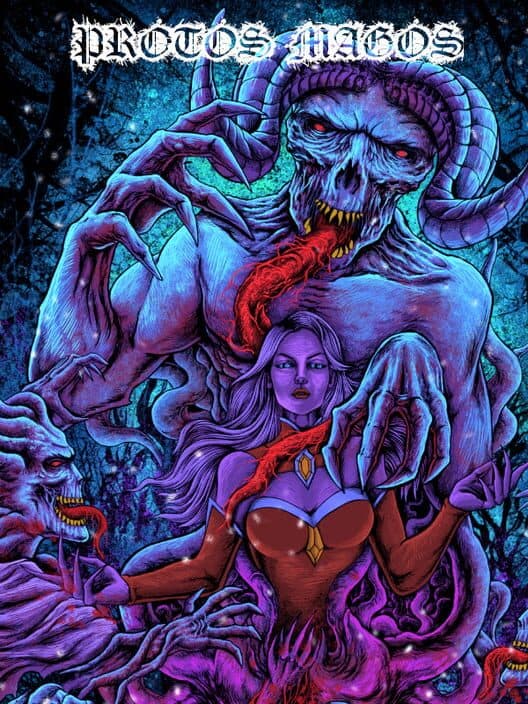 Обложка Protos Magos
