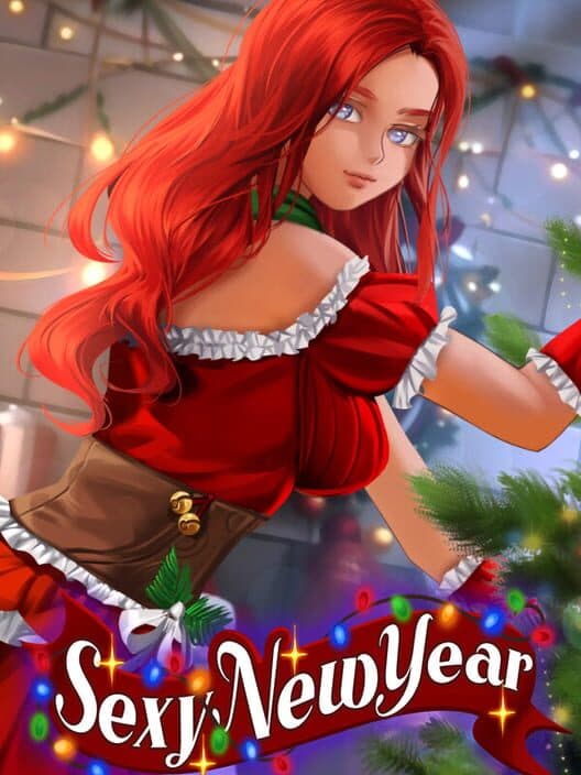 Обложка Sexy New Year