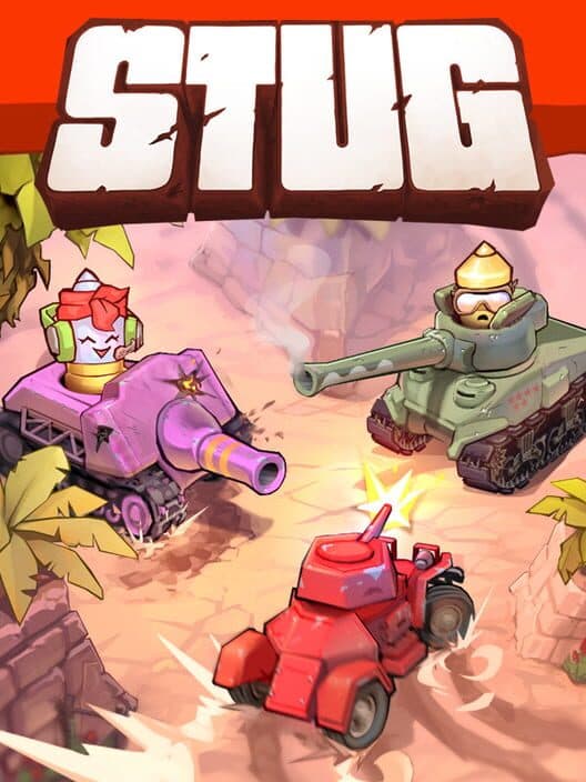 Обложка Stug
