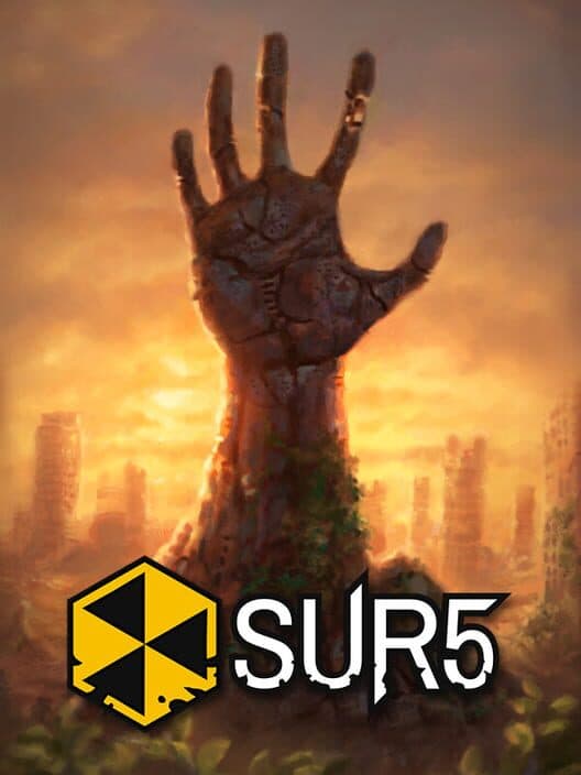 Обложка Sur5