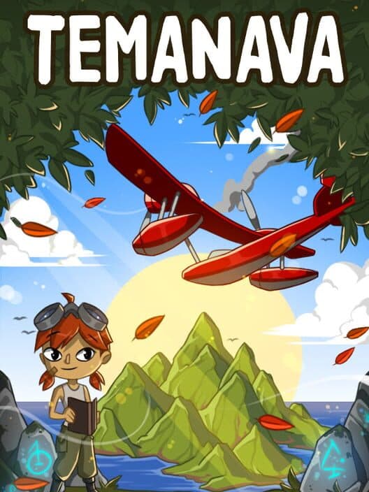 Обложка Temanava
