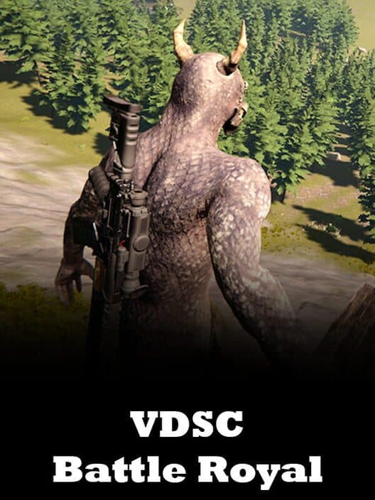 Обложка VDSC Battle Royal