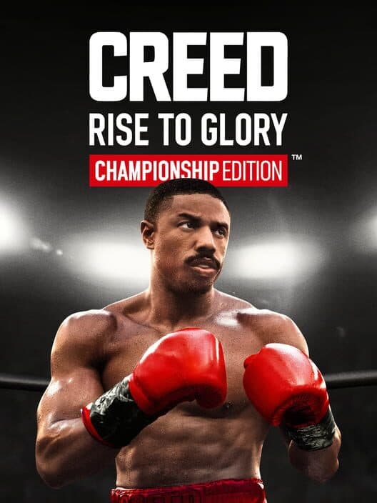 Обложка Creed: Rise to Glory - Championship Edition