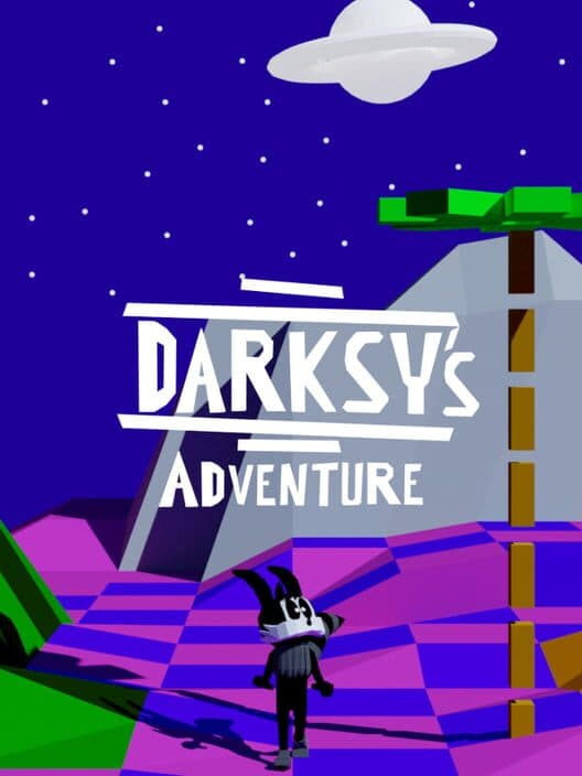 Обложка Darksy's Adventure