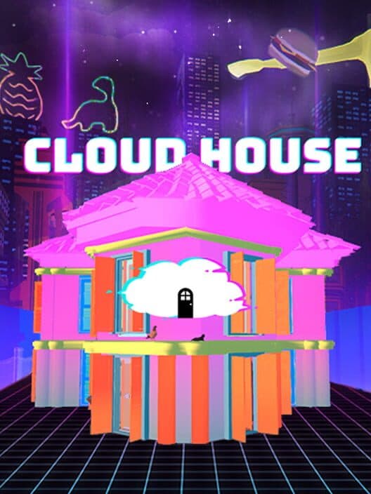 Обложка Cloud House