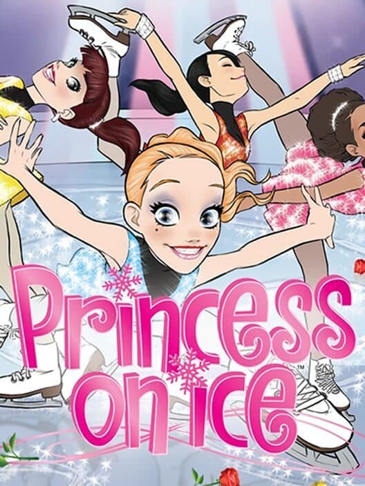 Обложка Princess on Ice