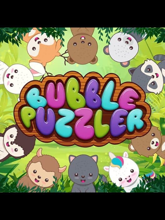 Обложка Bubble Puzzler