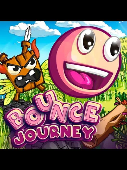 Обложка Bounce Journey